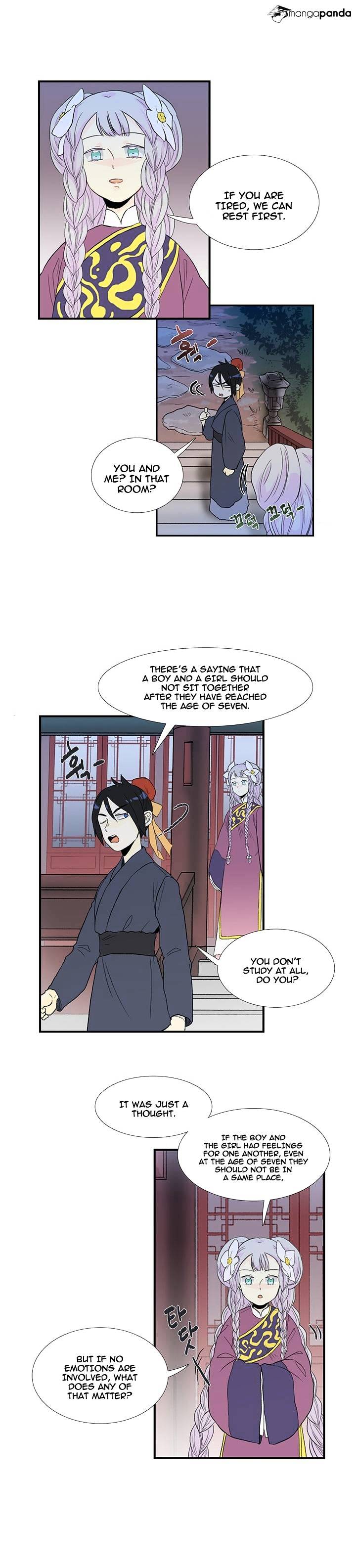 The Scholar's Reincarnation Chapter 16 4